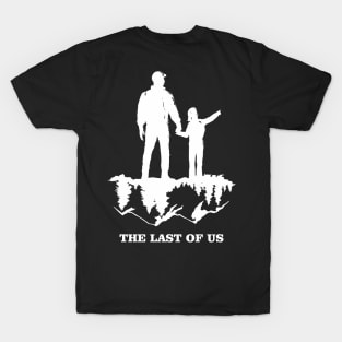 the last of us T-Shirt